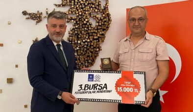 Bursa’da objektife yansıyan güzellikler ödüllendirildi