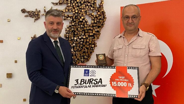 Bursa’da objektife yansıyan güzellikler ödüllendirildi
