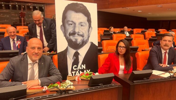 Can Atalay için tahliye talebi reddedildi