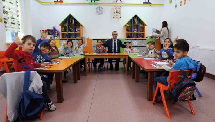Çayırova’da çocuklar için yeni dönem kayıtları başladı
