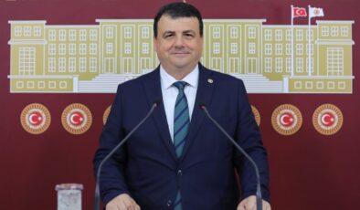 CHP Bursa Milletvekili Öztürk’ten ‘Bursaspor’ çağrısı
