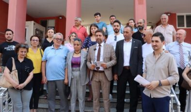 CHP’den TRT’ye suç duyurusu