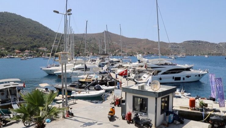CHP’li Milletvekili Özcan’dan Muğla’da iskele tepkisi!