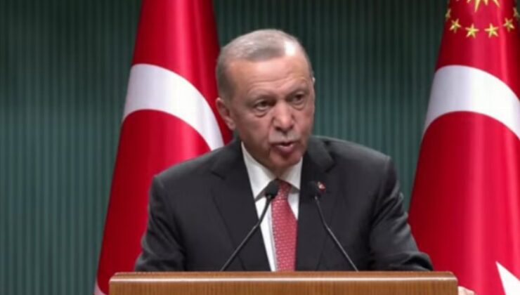 Cumhurbaşkanı Erdoğan Kabine sonrası müjdeleri sıraladı
