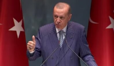 Cumhurbaşkanı Erdoğan’dan emeklilere zam müjdesi
