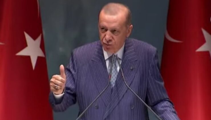 Cumhurbaşkanı Erdoğan’dan emeklilere zam müjdesi