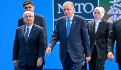 Cumhurbaşkanı Erdoğan’dan NATO Zirvesi’nde yoğun diplomasi