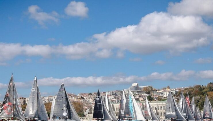Cumhurbaşkanlığı 4. Uluslararası Yat Yarışı Muğla ve İstanbul’da