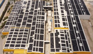 CW Enerji çatıları GES’le donatıyor