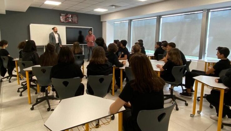 Demirören Medya Teknik Anadolu Lisesi öğrencilerini bekliyor
