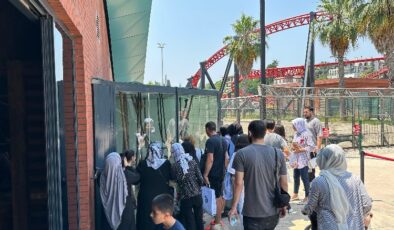 Dilovası’nın özel çocukları doyasıya eğlendi