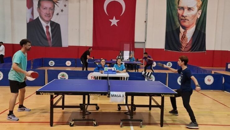 Dilovası’nın şampiyonları belli oldu