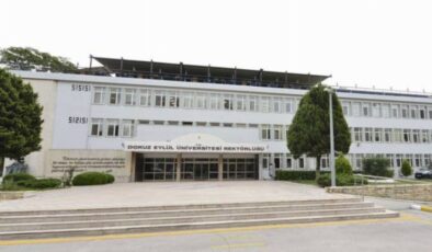 Dünya sıralamasında ‘Dokuz Eylül’ gururu