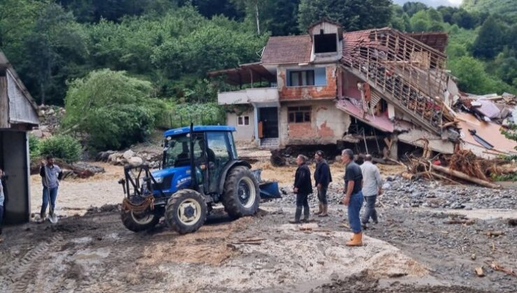 Düzce’ye 2 milyon TL’lik kaynak