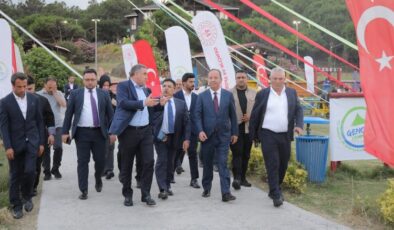 Edirne’den Ankara ve İstanbul’a Kırkpınar daveti