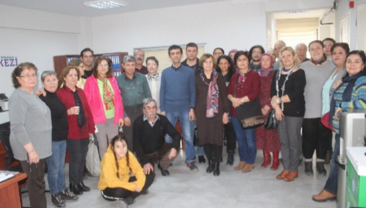 Eskişehir’de Çevre Derneği’nden ‘ilk yardım’ eğitimi