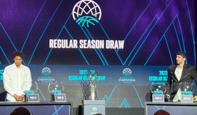 FIBA’da TOFAŞ’ın rakipleri belli oldu