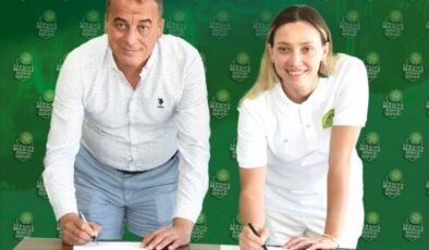 Filede Manisa’ya bir transfer daha