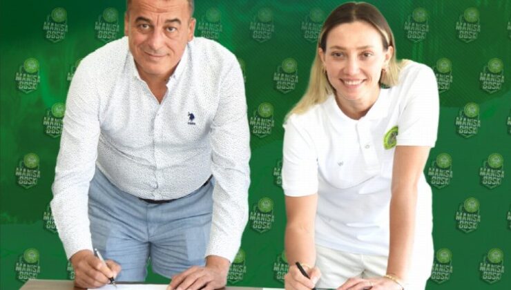 Filede Manisa’ya bir transfer daha