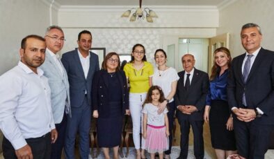 Gaziantep’te LGS’de tam puana tam altın!