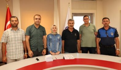 Gebze Belediyesi’nde memurlardan ‘Atak’ seçim
