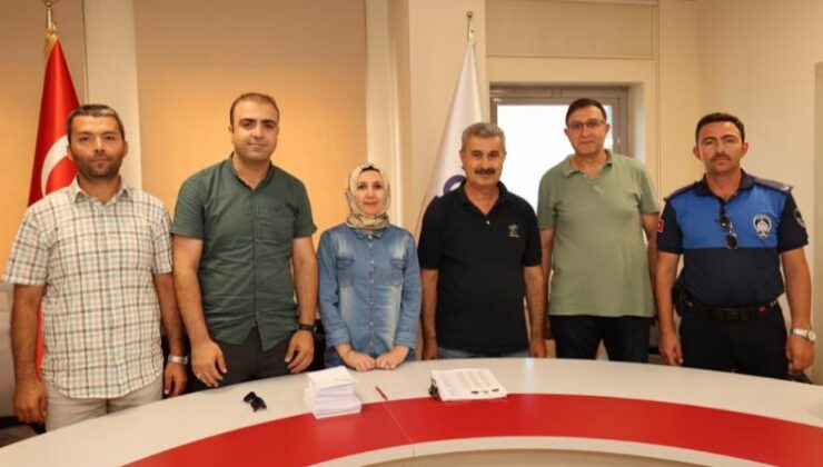 Gebze Belediyesi’nde memurlardan ‘Atak’ seçim