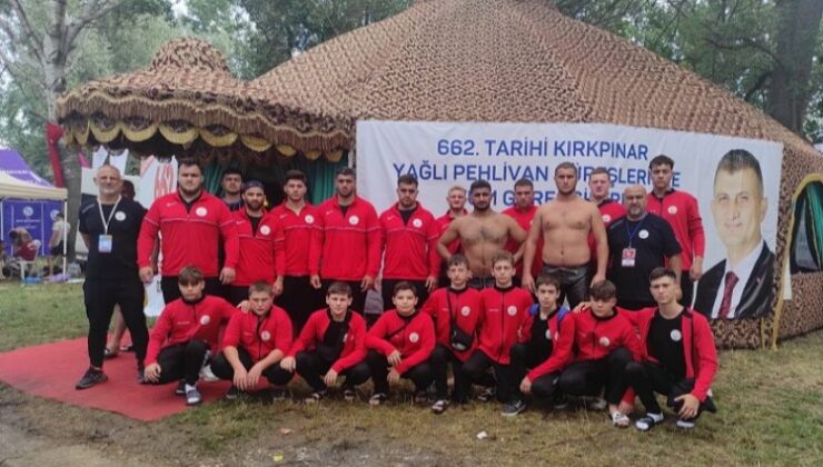Gölcük Belediyespor Kırkpınar’da boy gösterecek