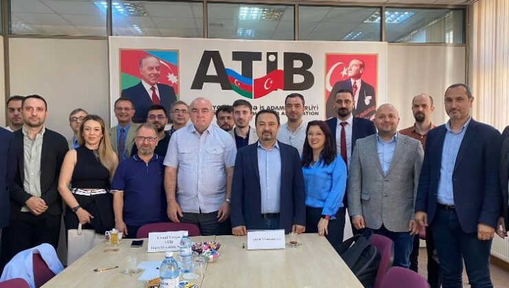 GOSB Teknopark kardeş ülkede