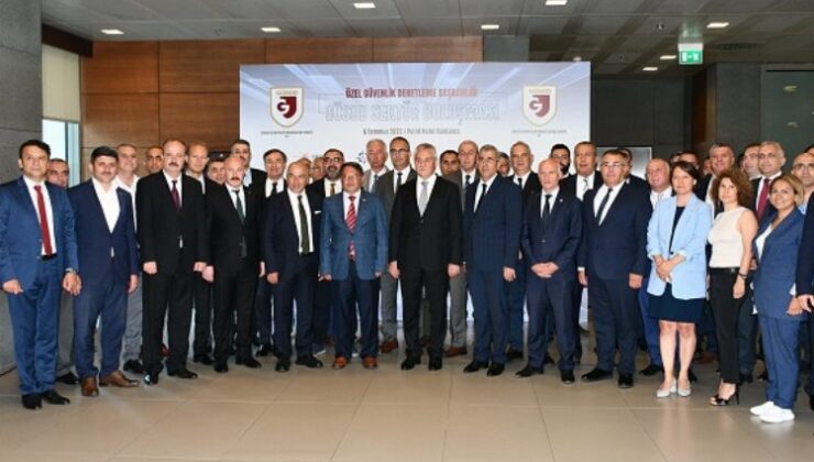 GÜSOD sektörü bir araya getirdi