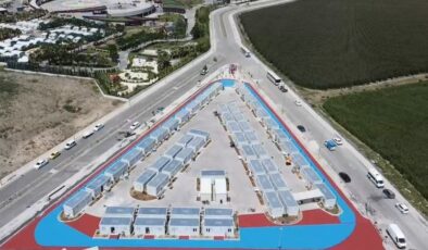 Hatay Arsuz Dostluk Kenti yenilendi