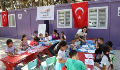 Hataylı depremzedelere ücretsiz psikososyal destek