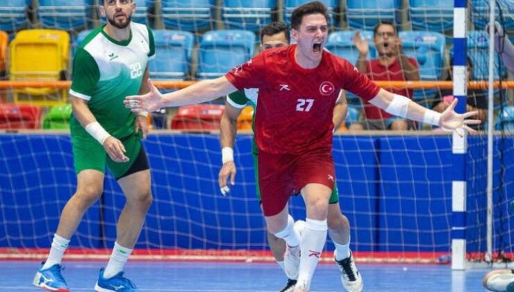 Hentbolda başarılı oyun kurucu Sakarya’da