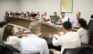Hollanda Belediyeler Birliği’nden Hatay’a ziyaret