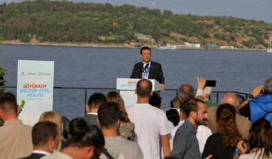 İstanbul Adalar’daki tesisi Orman Bakanlığı’ndan satın aldı