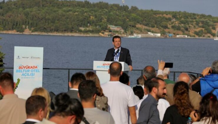 İstanbul Adalar’daki tesisi Orman Bakanlığı’ndan satın aldı