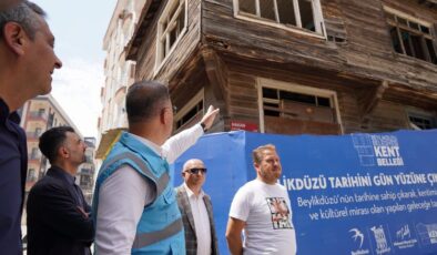 İstanbul Beylikdüzü’nde kent belleği güçleniyor