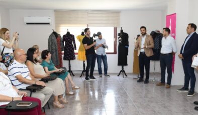 İzmir’de ‘Meslek Fabrikası’ Narlıdere’de sertifikalandırdı