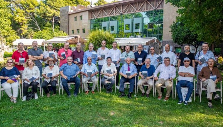 İzmirli 46 gazeteci sosyal projede buluştu