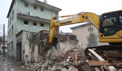 İzmit Mehmet Ali Paşa’daki yılların sorununu çözülüyor
