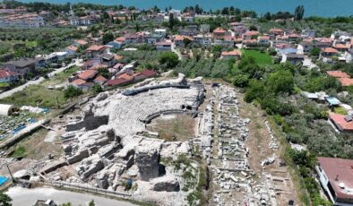 İznik’in UNESCO yolculuğu hızlandı