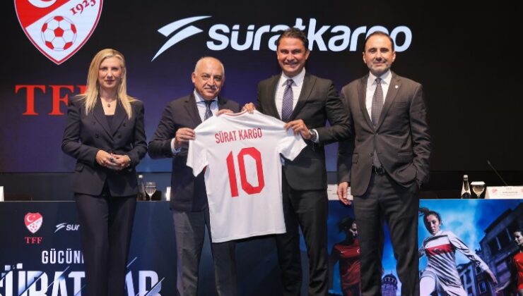 Kadın Futbol Milli Takımı ‘Sürat’lendi