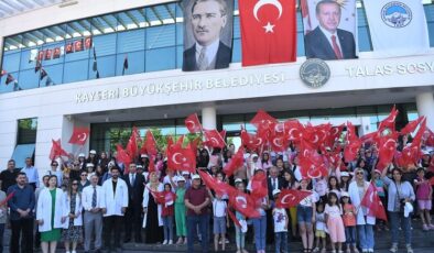 KAYMEK eğitimleri tam gaz sürüyor