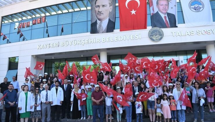 KAYMEK eğitimleri tam gaz sürüyor