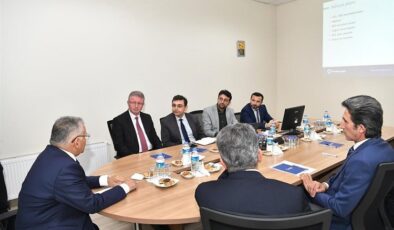 Kayseri Büyükşehir ulaşımda ‘Rüzgar’ gibi esecek