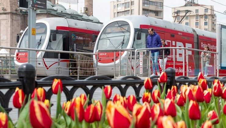 Kayseri Büyükşehir’den bayramda ücretsiz ulaşım