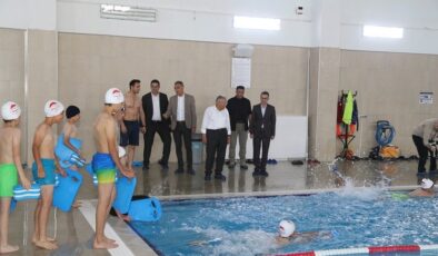 Kayseri Büyükşehir’den Beyazşehir’e sosyal yaşam merkezi