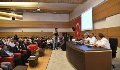Kayseri Büyükşehir’e kura ile işçi alındı