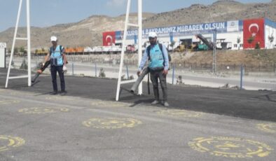 Kayseri Kocasinan’a kurbanda tam not