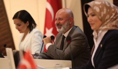 Kayseri Kocasinan’dan çiftçilere müjde