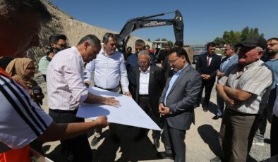 Kayseri Kültepe’ye dünya çapında müze